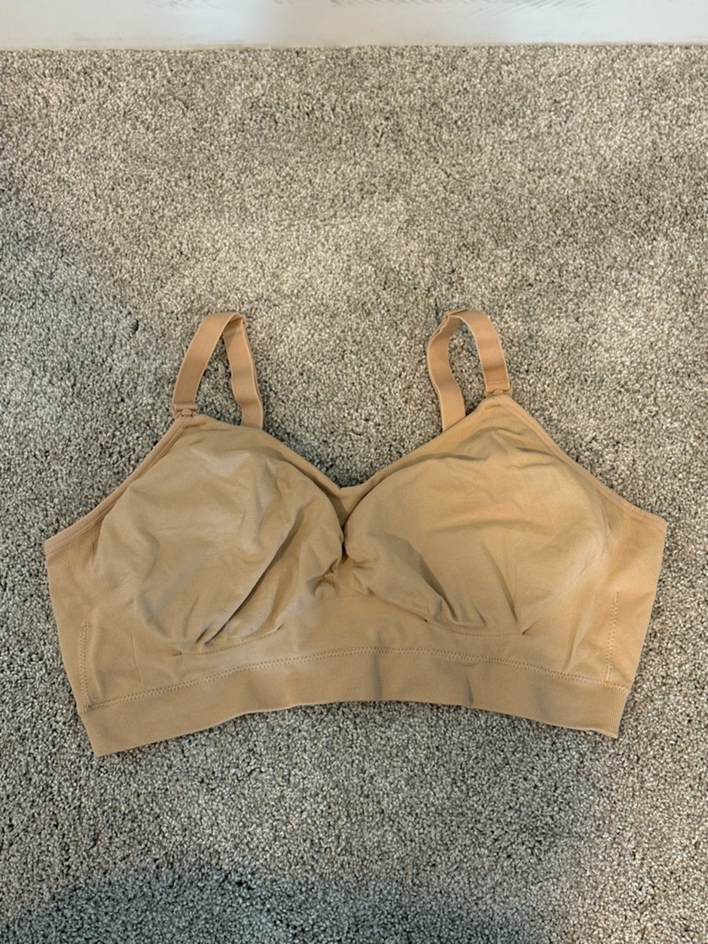 Kindred by Kindred Bravely Nyrsing/Pumping Bra- XL Busty